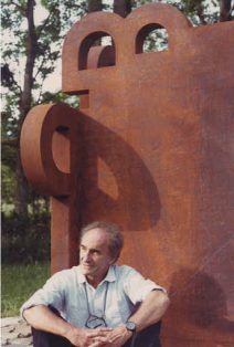 A Os Del Nacimiento De Eduardo Chillida Ciento Volando Ymas