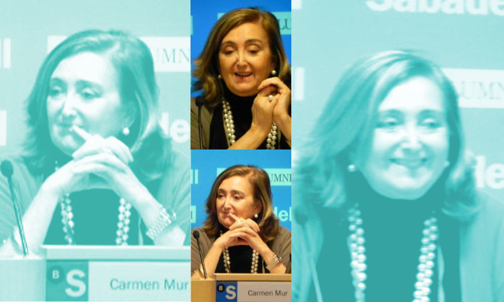 ManpowerGroup España y Carmen Mur - 'Mujer y Liderazgo'