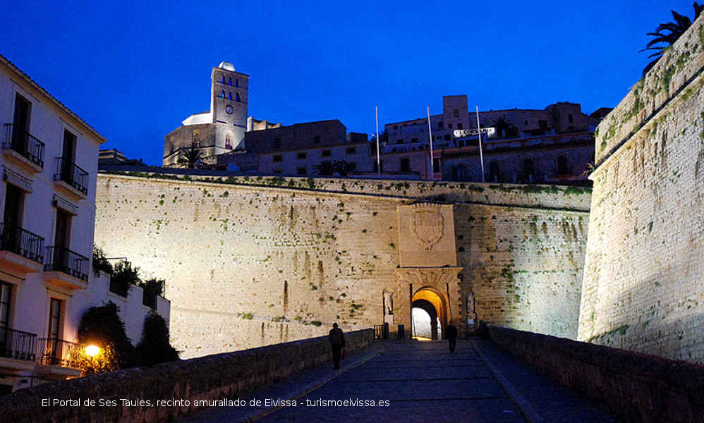 Ibiza, la isla blanca - Arte y patrimonio cultural