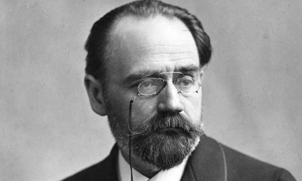 Émile Zola - Padre y representante del naturalismo literario