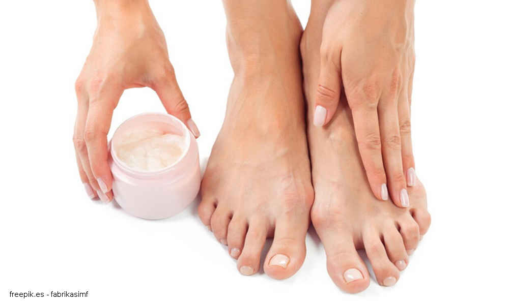 Los pies y sus cuidados III - Soluciones naturales