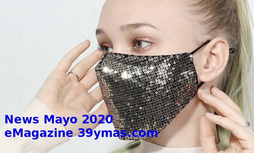 News Mayo 2020 – Women’s & Men eMagazine