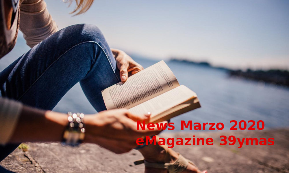 News Marzo 2020 – Women’s & Men eMagazine