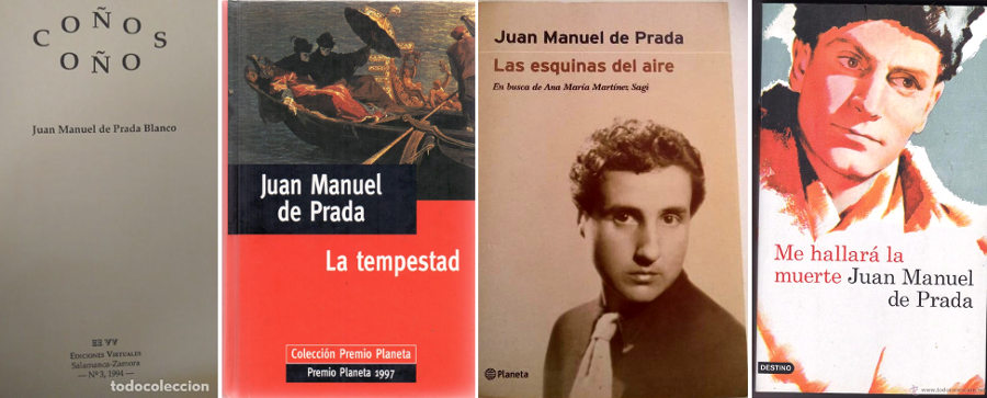 Juan Manuel de Prada - 'Morir bajo tu cielo' - 39ymas