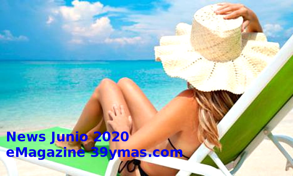 News Junio 2020 – Women’s & Men eMagazine