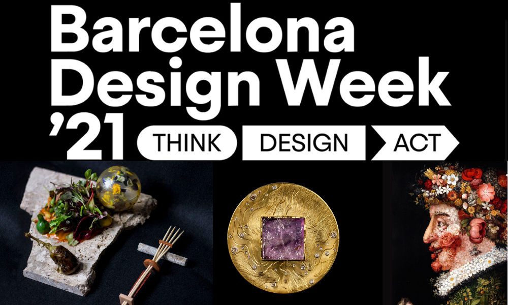 Barcelona Design Week 2021 - Pensar en clave diseño