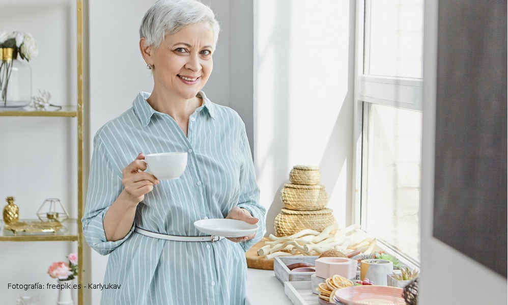 Guía Alimentaria para Personas Mayores - Evitar la desnutrición