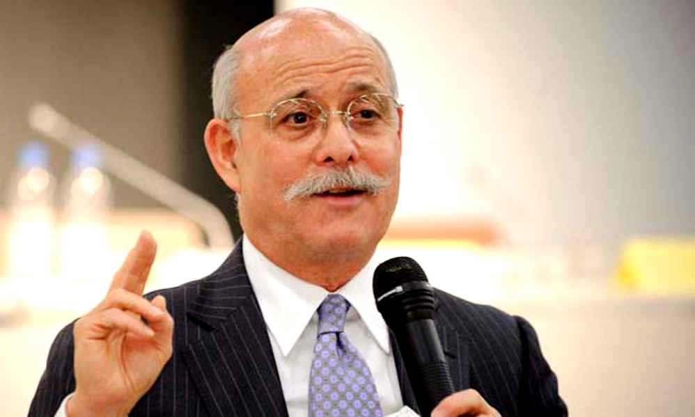 Jeremy Rifkin - La nueva economía y la 'green economy'