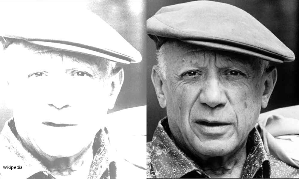 Año Picasso 1973 - 2023 - Cincuenta aniversario de su muerte