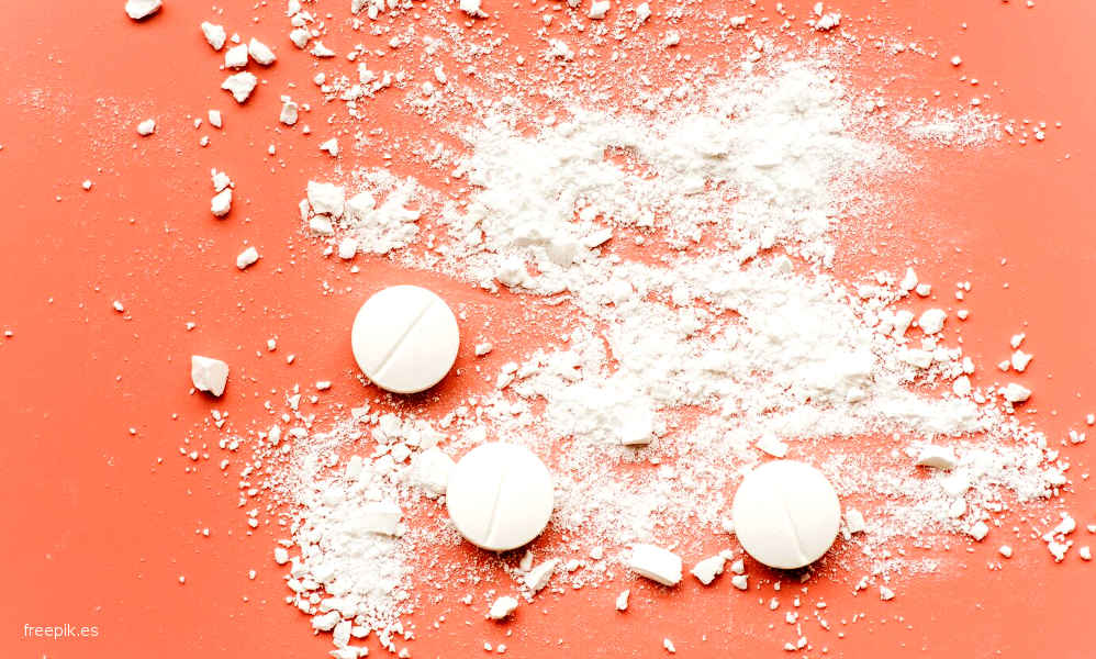 La cocaína, el maldito polvo blanco - Segunda droga más consumida en España