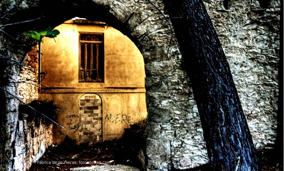 Los 'urbex' y visitas a lugares abandonados - Especial Hallloween