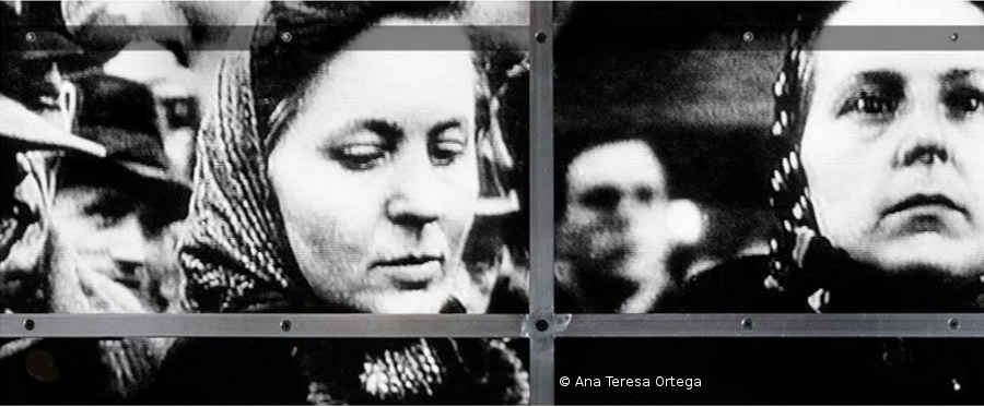 Ana Teresa Ortega - Fotografía y escultura