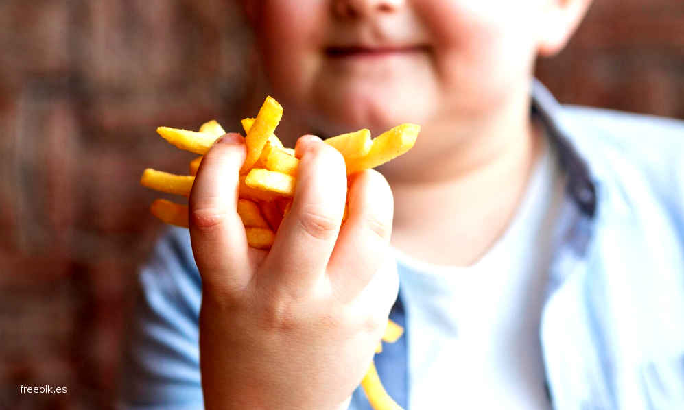 Obesidad infantil - Otra pandemia de nuestro siglo