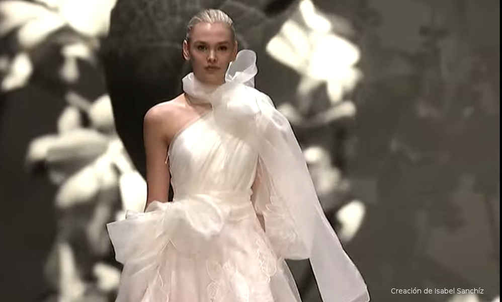 Barcelona Bridal Fashion Week 2024 - Moda nupcial temporada 2025