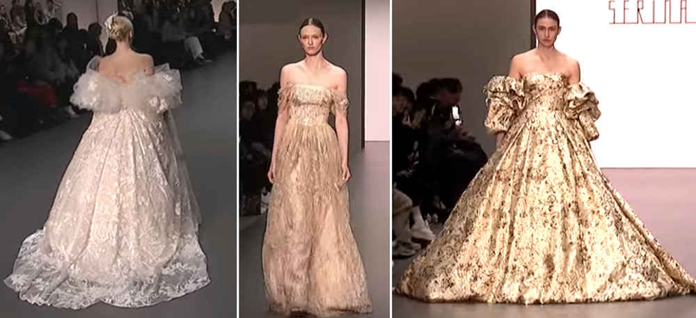 Barcelona Bridal Fashion Week 2024 - Moda nupcial temporada 2025