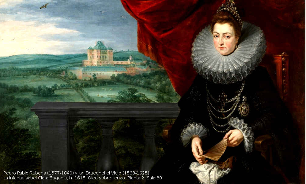 'El Prado en femenino' - La contribución de las mujeres reales