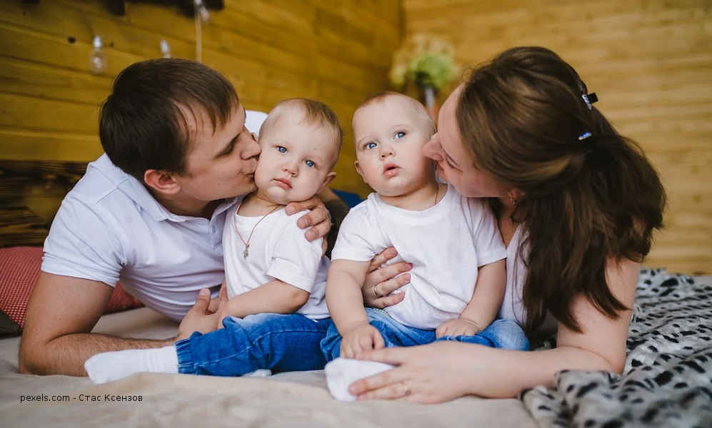 Las emociones de los niños - La importancia de un 'te quiero'