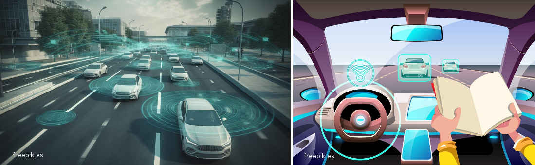 El vehículo conectado es la revolución tecnológica de la movilidad