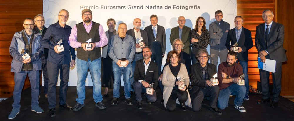 Carles Verdú i Prats - Premio Eurostars Grand Marina de Fotografía 2023