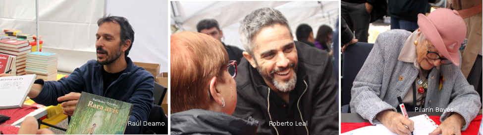 Barcelona - Sant Jordi 2024 - Libros, escritores, escritoras y rosas