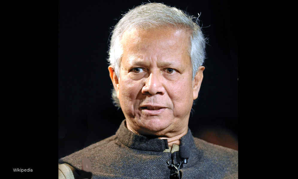 Muhammad Yunus - Próximo ministro de Bangladesh