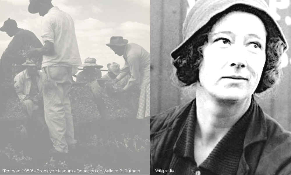 Consuelo Kanaga - Pionera de la mujer fotógrafa