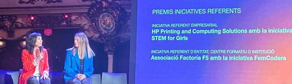 Premios Dona TIC 2024 - Talento y tecnología en femenino