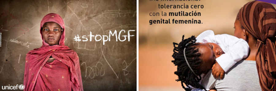 La Mutilación Genital Femenina