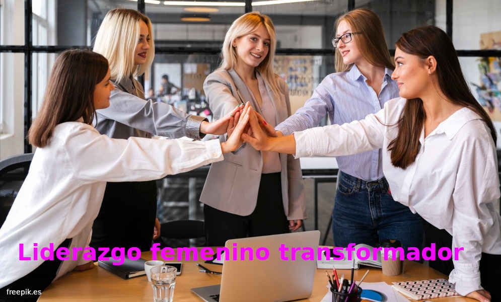 Liderazgo femenino - El Poder de las Comunidades Globales