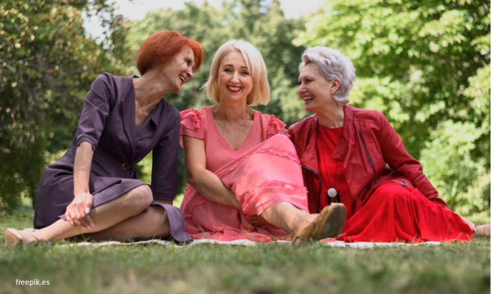 Menopausia - Romper el silencio sobre esta larga etapa de la mujer